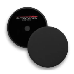 BOINA DE ESPUMA LOW COST LUSTRO PRETO 5 - AUTOAMERICA