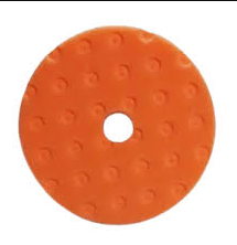 BOINA DE ESPUMA ROTO ORBITAL CORTE LARANJA 5 - AUTOAMERICA