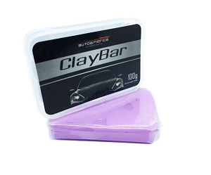 CLAYBAR - 50G - AUTOAMERICA