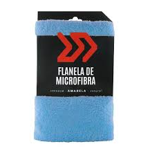 FLANELA MICROFIBRA AZUL 40X40 -  AUTOAMERICA