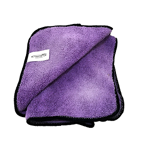 FLANELA MICROFIBRA LOW COST ROXA - 40X60 - AUTOAMERICA