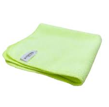 FLANELA MICROFIBRA VERDE 40X40 - AUTOAMERICA