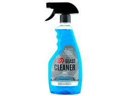 GLASS CLEANER - 500ML - AUTOAMERICA