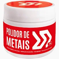 POLIDOR DE ALUMINIO 150G - AUTOAMERICA