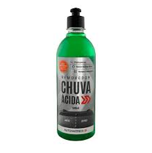 REMOVEDOR DE CHUVA ÁCIDA - 500ML - AUTOAMERICA
