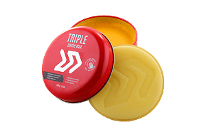 TRIPLE PASTE WAX - 300G - AUTOAMERICA