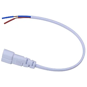 CABO DE ENERGIA LUMINÁRIA DE LED - DETAILER