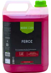 FEROZ 5L - NOBRECAR