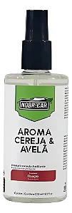 AROMA CEREJA E AVELÃ 250ML - NOBRECAR