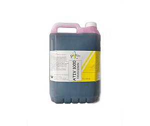 LIMPA ALUMINIO - 5L - KROTON