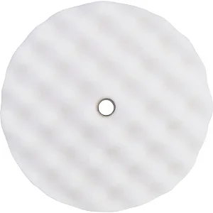 BOINA DE ESPUMA DUPLA FACE BRANCA 5 - RENOVE