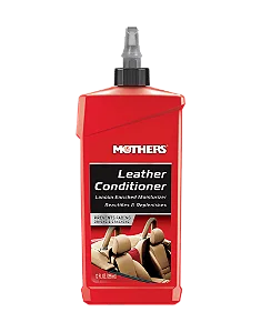 LEATHER CONDITIONER 355ML  - MOTHERS
