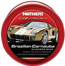 CERA CALIFÓRNIA GOLD CLEANER WAX PASTA 340GRS - MOTHERS