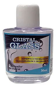 CRISTAL GLASS - 30ML - POINT LIMP