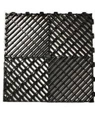 PISO MODULAR PRETO - DETAILER