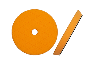 BOINA DE ESPUMA LARANJA 6  - ZACS