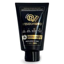 RESOLVIDRO GOLD 100GRS - RESOLVIDRO