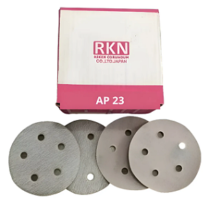 DISCO HOOKIT 3 POLEGADAS GRÃO 800 - RIKEN