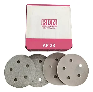 DISCO HOOKIT 5 POLEGADAS GRÃO 400 - RIKEN