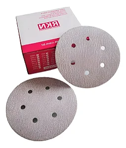 DISCO HOOKIT 6 POLEGADAS GRÃO 600- RIKEN