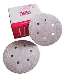 DISCO HOOKIT 6 POLEGADAS GRÃO 400 - RIKEN