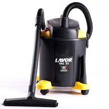 ASPIRADOR DE PÓ E LÍQUIDO VAC 22L - 110V - LAVOR