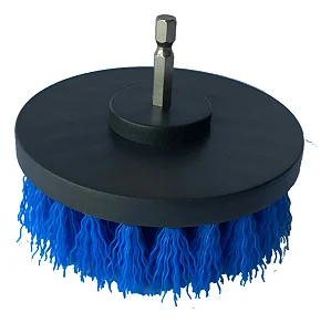 KIT ESCOVA LIMPEZA RIGIDEZ MÉDIA DRILL