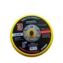 DISCO SUPORTE 5 POLEGADAS ROTO ORBITAL - SIGMA