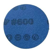 LIXA VIDRO 3 POLEGADAS GRÃO 600 - RESOLVIDRO