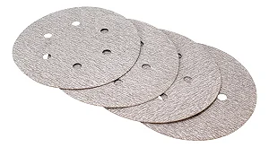 DISCO HOOKIT 6 POLEGADAS GRÃO 80 - RIKEN