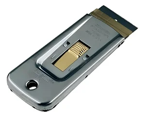 RASPADOR DE SEGURANÇA METAL - 4CM - UNGER