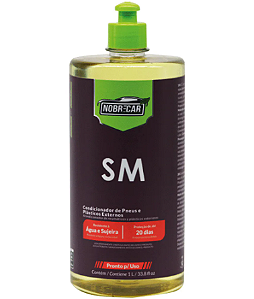 SM - 500ML - NOBRECAR