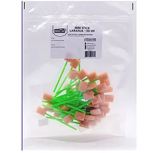 MINI STICK LARANJA - NOBRECAR