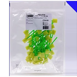 MINI STICK AMARELO - NOBRECAR