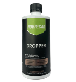 DROPPER - 500ML - NOBRECAR