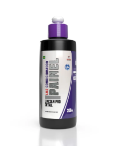 LH2 Condicionador de Painel , Borrachas e Vinil Automotivo 200ml - Lincoln