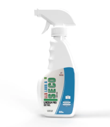 Lava a Seco e Limpador LL5 - LINCOLN