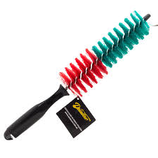 ESCOVA PARA FURO DE RODAS PEQUENA - DETAILER