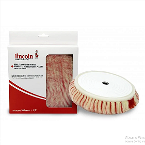 BOINA DE LÃ NINJA CORTE PESADO 7,5 - LINCOLN