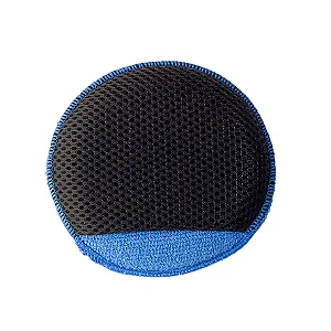 APLICADOR DE MICROFIBRA AZUL LAM - DETAILER