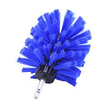 ESCOVA BOLA PARA FURO DE RODAS - DETAILER