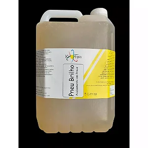 PNEU BRILHO - 5L - KROTON