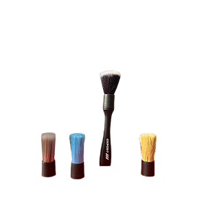 KIT PINCEL AUTOMOTIVO 4 EM 1 - EXPERT