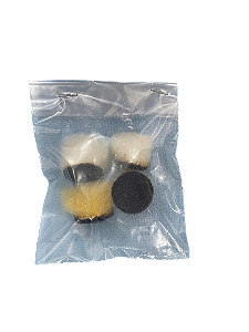 JG BOINA LÃ 1 POLEGADA - NOBRECAR