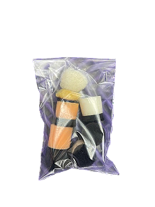 JG BOINA LÃ E ESPUMA 1 POLEGADA - NOBRECAR