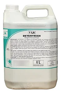 DETERFRESH - 5L - SPARTAN