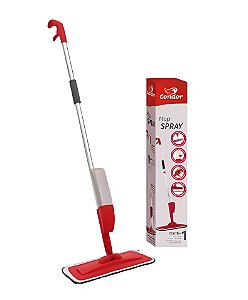 Mop Spray Com Reservatório Condor Rodo De Limpeza Microfibra