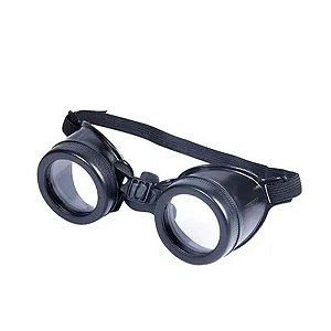 Óculos De Proteção Mod. Macariqueiro 120 Ledan