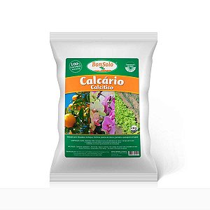 Calcário Calcítico Bonsolo (4kg)