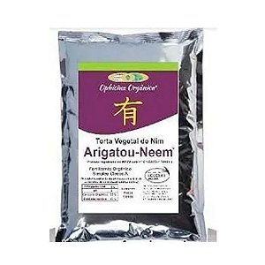 Arigatou Neem - Ophicina Orgânica - 1kg